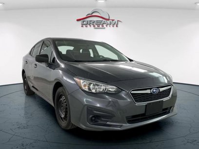 Used 2019 Subaru Impreza 2.0i