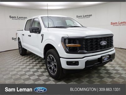New 2024 Ford F150 STX