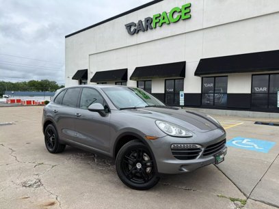 Used 2013 Porsche Cayenne S