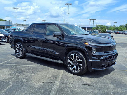 Certified 2024 Chevrolet Silverado EV RST
