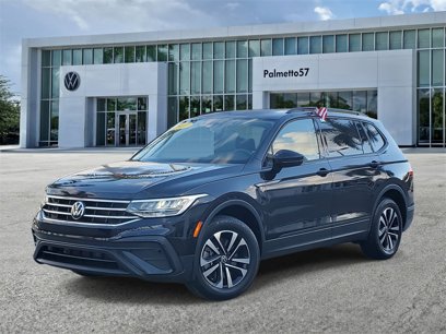 Certified 2022 Volkswagen Tiguan S