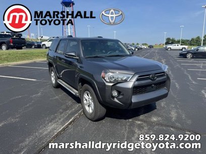 Certified 2023 Toyota 4Runner SR5 Premium