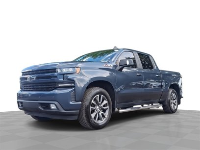 Certified 2020 Chevrolet Silverado 1500 RST