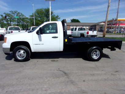 Used 2007 GMC Sierra 3500 W/T