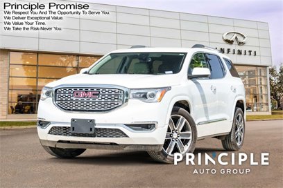 Used 2019 GMC Acadia Denali