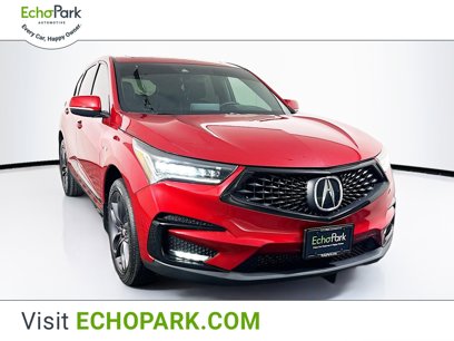 Used 2021 Acura RDX A-Spec