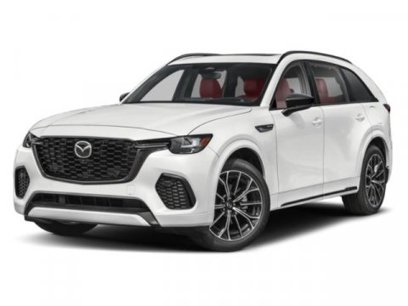 New 2025 MAZDA CX-70 3.3 Turbo S w/ Premium Package
