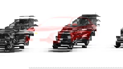 New 2025 Chevrolet Trax LT w/ Driver Confidence Package