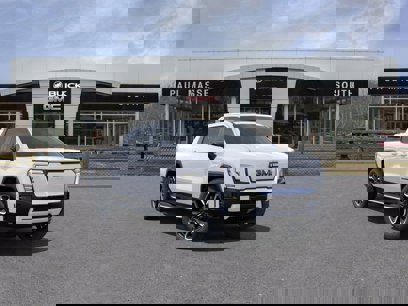New 2025 GMC Sierra EV Denali
