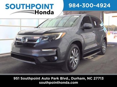 Used 2021 Honda Pilot EX-L
