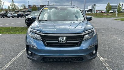 Used 2022 Honda Pilot Special Edition