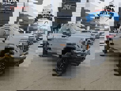 New 2025 GMC Sierra 2500 AT4X w/ AT4X AEV Edition