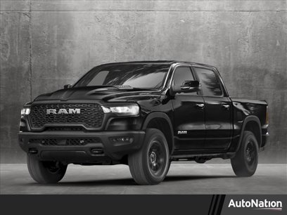New 2025 RAM 1500 Rebel