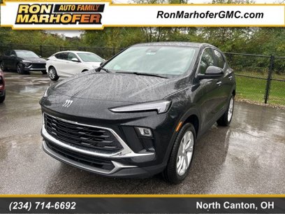 New 2025 Buick Encore GX Preferred