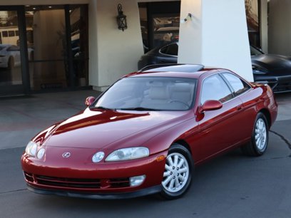 Used 1992 Lexus SC 400 Coupe