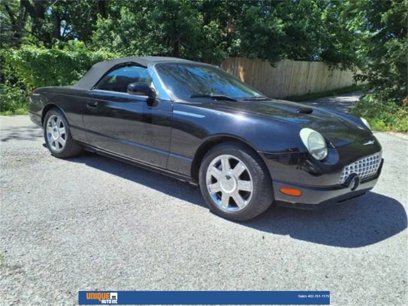 Used 2005 Ford Thunderbird