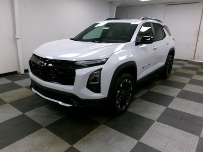 New 2026 Chevrolet Equinox RS w/ Convenience Package III