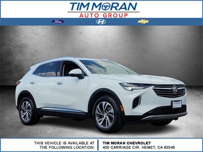 Used 2023 Buick Envision Essence