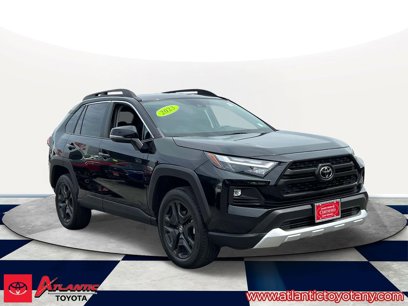 Used 2023 Toyota RAV4 Adventure