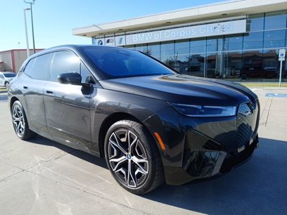Used 2024 BMW iX xDrive50 w/ Premium Package