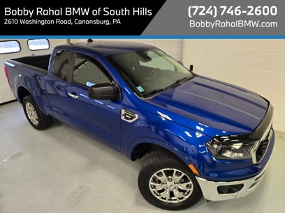 Used 2019 Ford Ranger 4x4 SuperCab