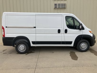 New 2025 RAM ProMaster 2500 w/ Cold Weather Group