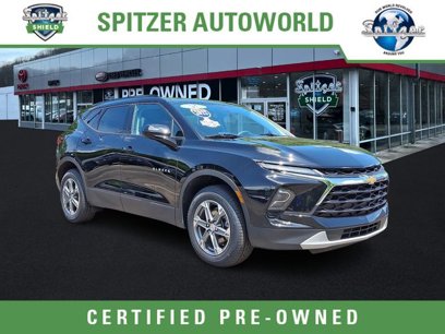 Used 2023 Chevrolet Blazer LT w/ Convenience Package