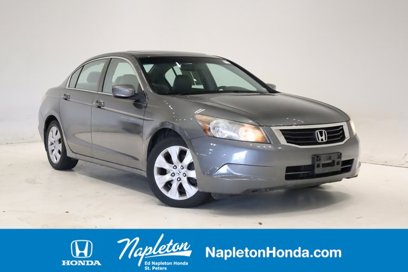 Used 2009 Honda Accord EX-L