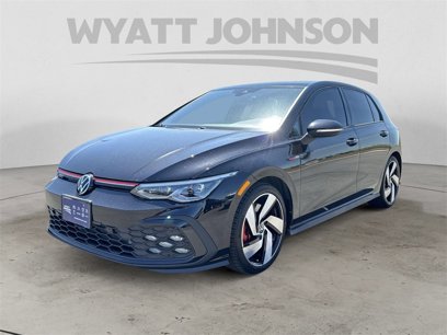 Used 2022 Volkswagen GTI SE