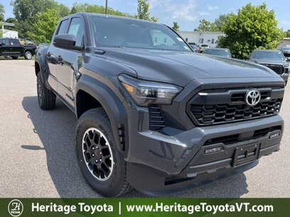 New 2025 Toyota Tacoma TRD Off-Road