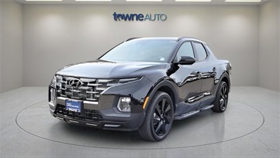 Certified 2024 Hyundai Santa Cruz Night