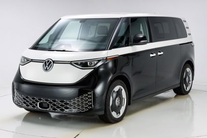 New 2025 Volkswagen ID. Buzz Pro S