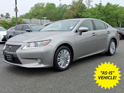 Used 2015 Lexus ES 350