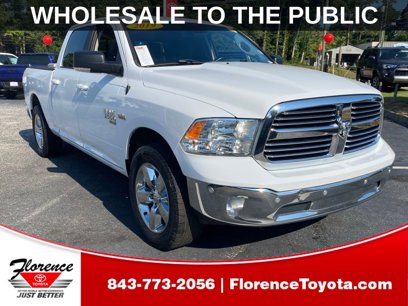 Used 2019 RAM 1500 Big Horn