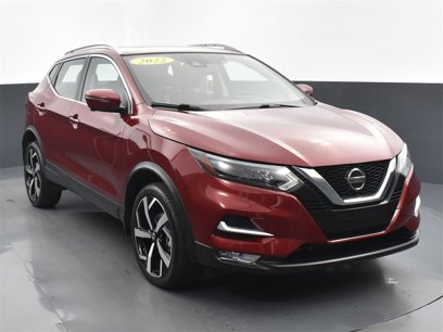 Used 2022 Nissan Rogue Sport SL