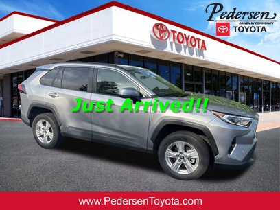 Used 2021 Toyota RAV4 XLE w/ Convenience Package