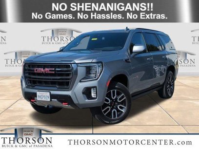 Used 2023 GMC Yukon AT4 w/ AT4 Premium Plus Package