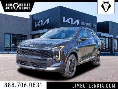 New 2026 Kia Sportage EX