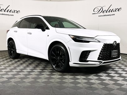 Used 2023 Lexus RX 500h F Sport w/ Cold Area Package
