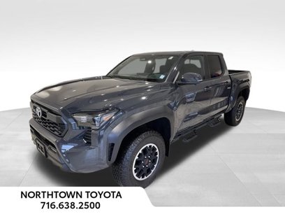 New 2024 Toyota Tacoma TRD Off-Road
