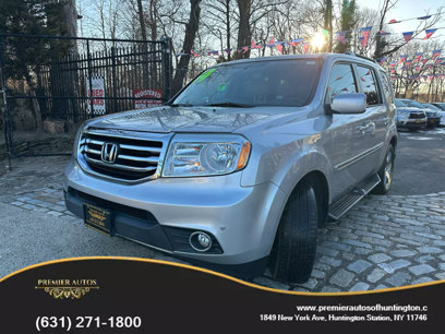 Used 2014 Honda Pilot Touring