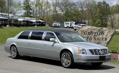 Used 2011 Cadillac DTS Limousine