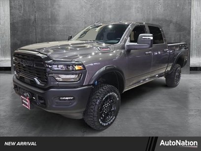 New 2025 RAM 2500 Tradesman w/ Power Wagon Package