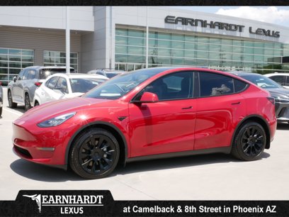 Used 2021 Tesla Model Y Long Range