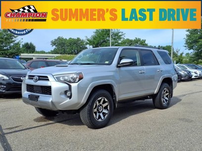 Used 2024 Toyota 4Runner TRD Off-Road