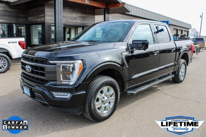 Used 2021 Ford F150 Lariat