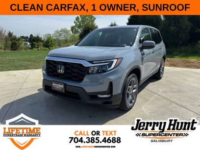 Used 2023 Honda Passport EX-L