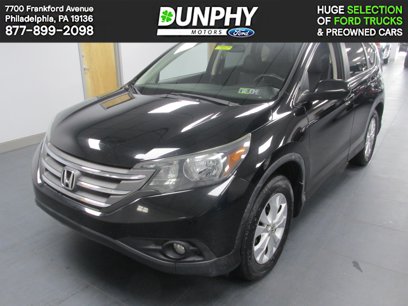 Used 2013 Honda CR-V EX-L