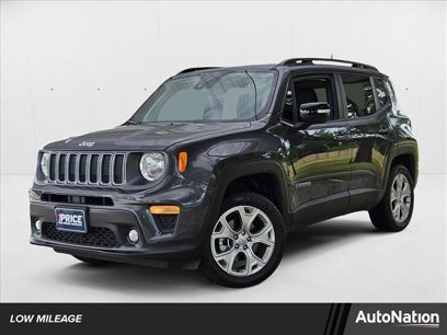 Used 2023 Jeep Renegade Limited