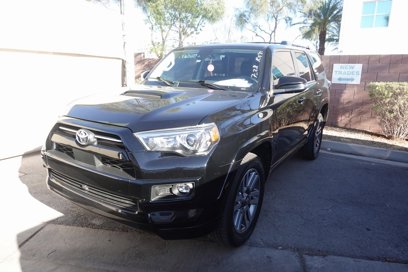 Used 2023 Toyota 4Runner TRD Sport